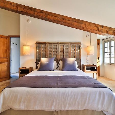 Le Jardin De Mazan Bed & Breakfast Exterior photo