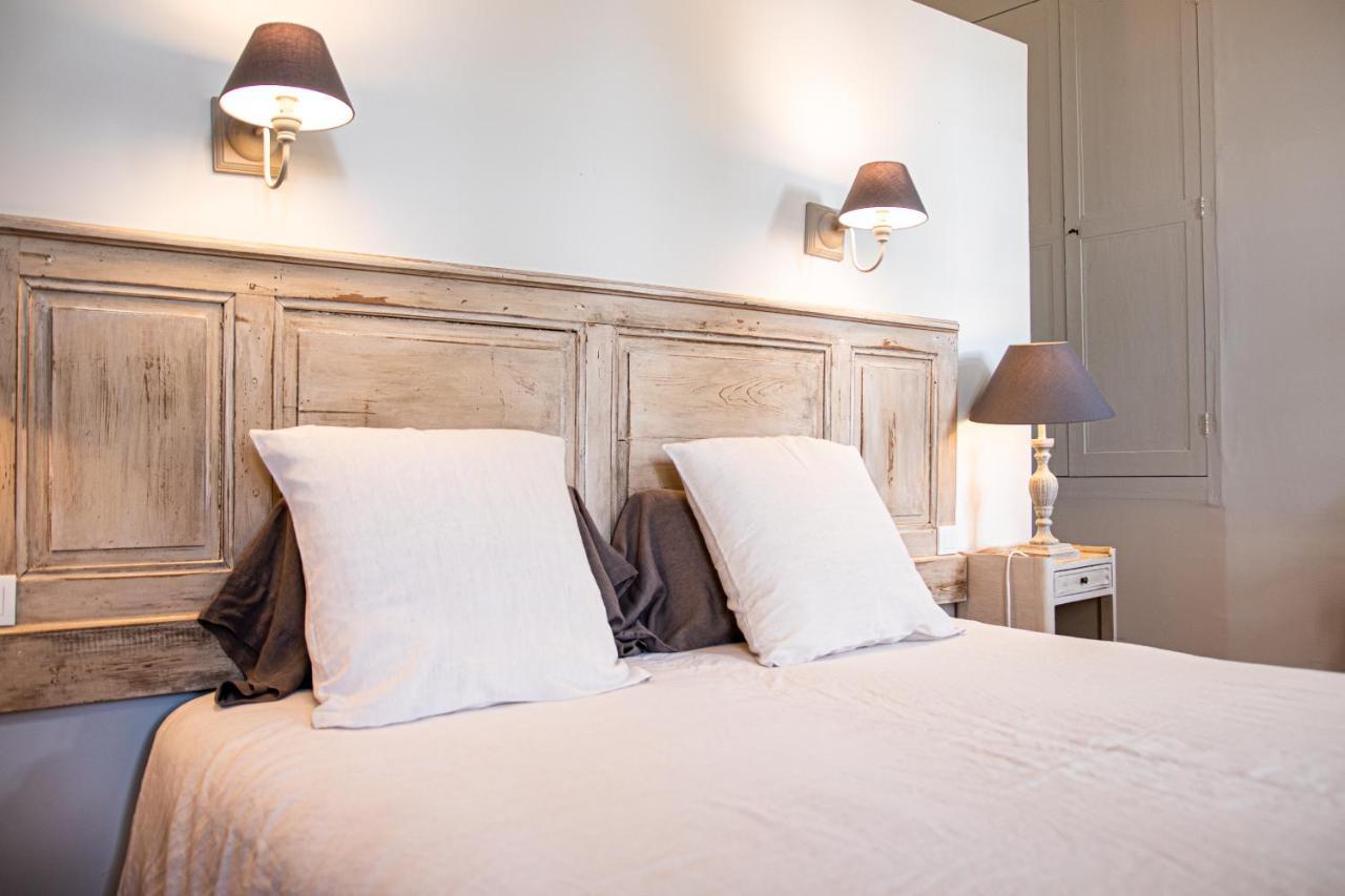 Le Jardin De Mazan Bed & Breakfast Exterior photo
