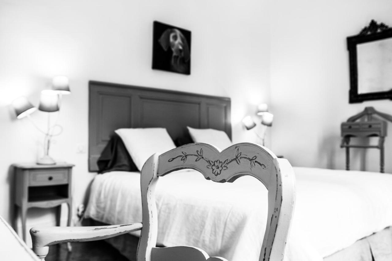 Le Jardin De Mazan Bed & Breakfast Exterior photo