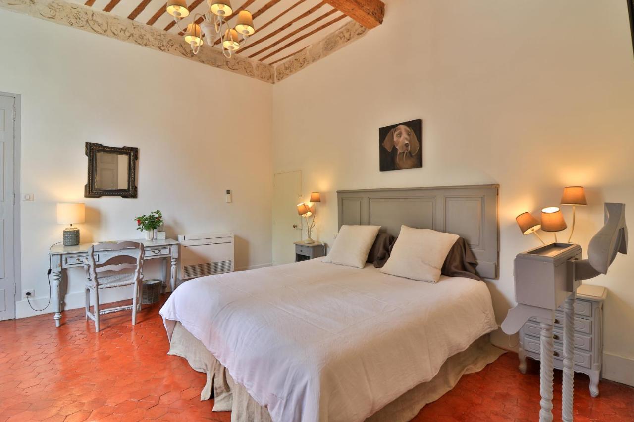 Le Jardin De Mazan Bed & Breakfast Exterior photo