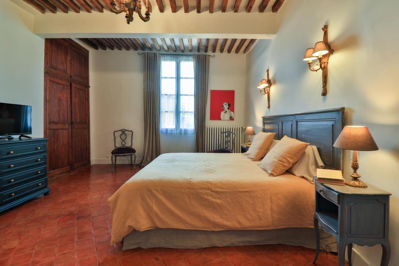 Le Jardin De Mazan Bed & Breakfast Exterior photo