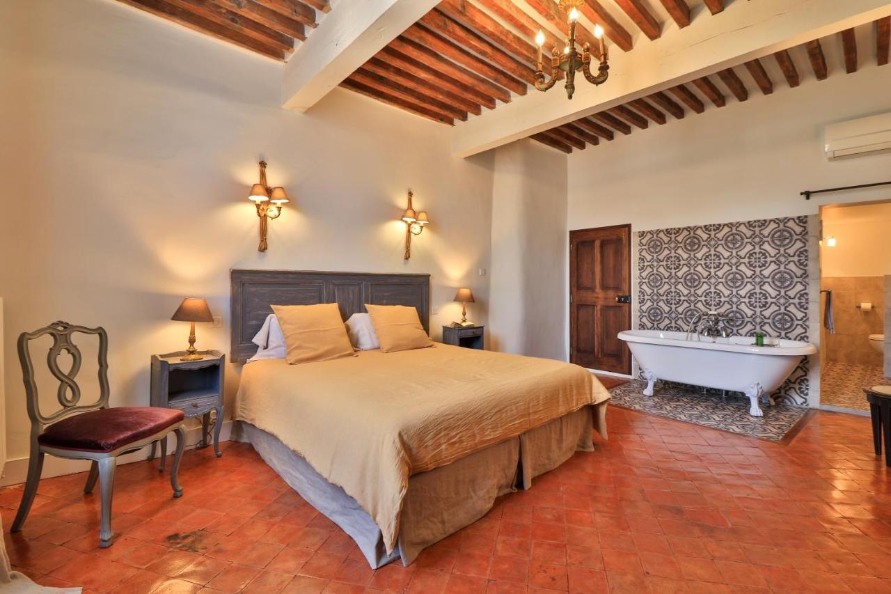 Le Jardin De Mazan Bed & Breakfast Exterior photo