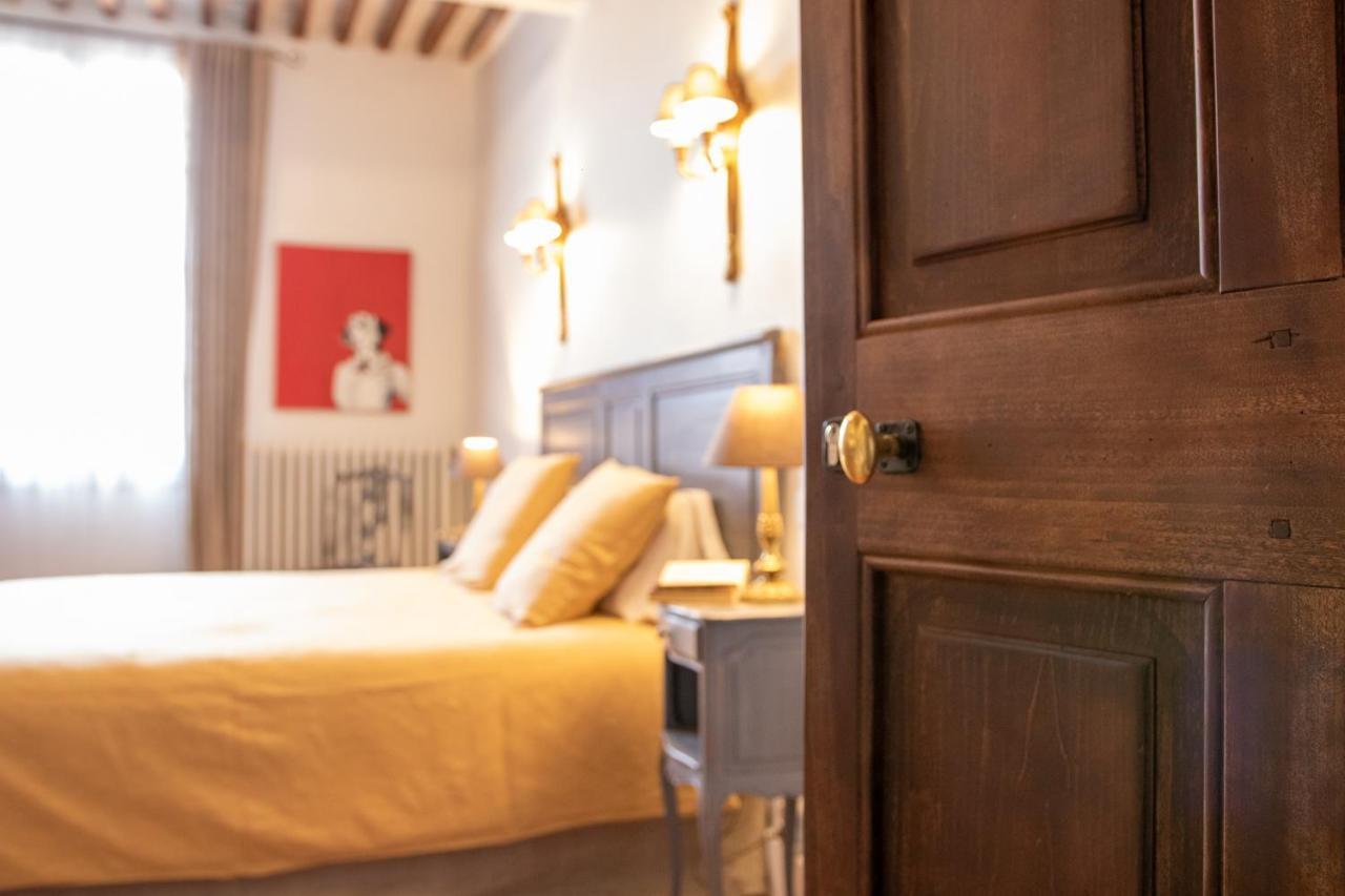 Le Jardin De Mazan Bed & Breakfast Exterior photo