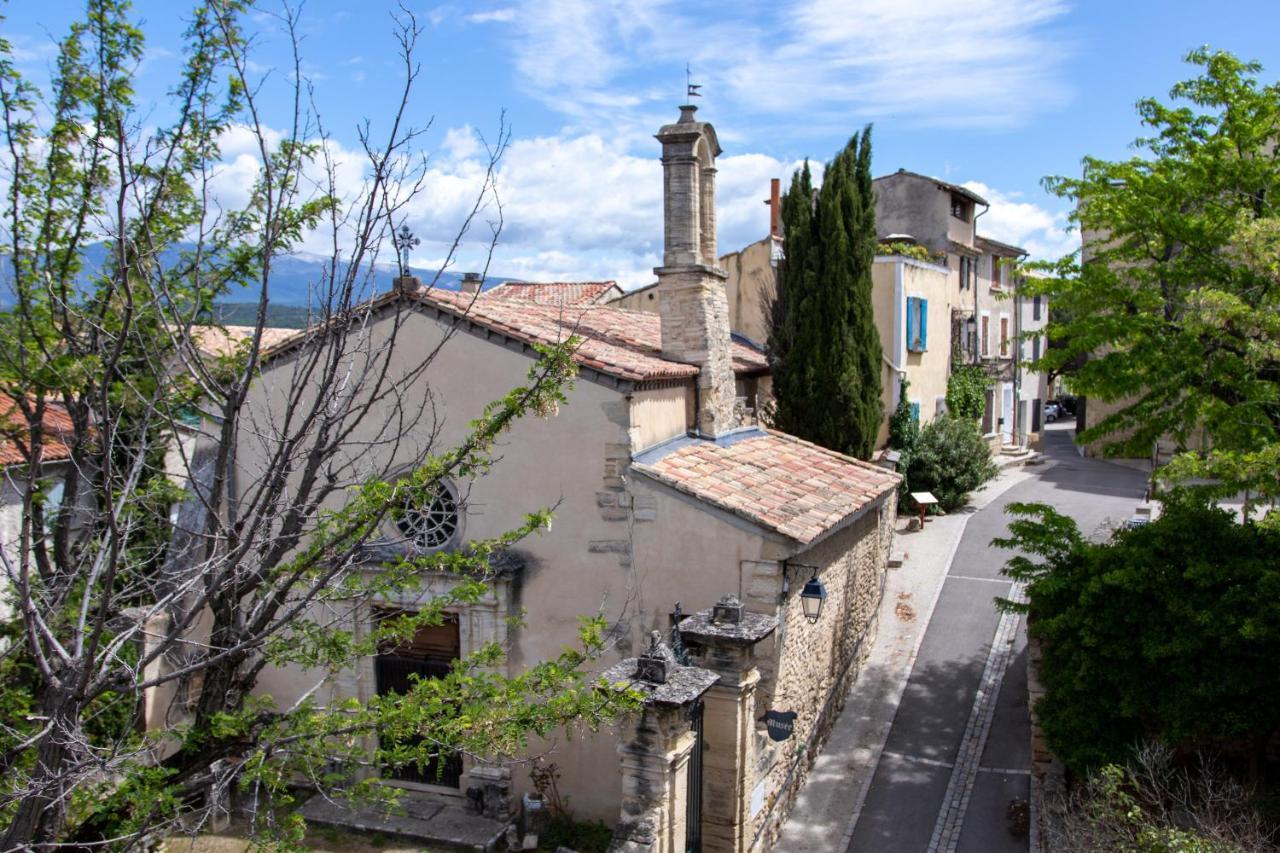 Le Jardin De Mazan Bed & Breakfast Exterior photo