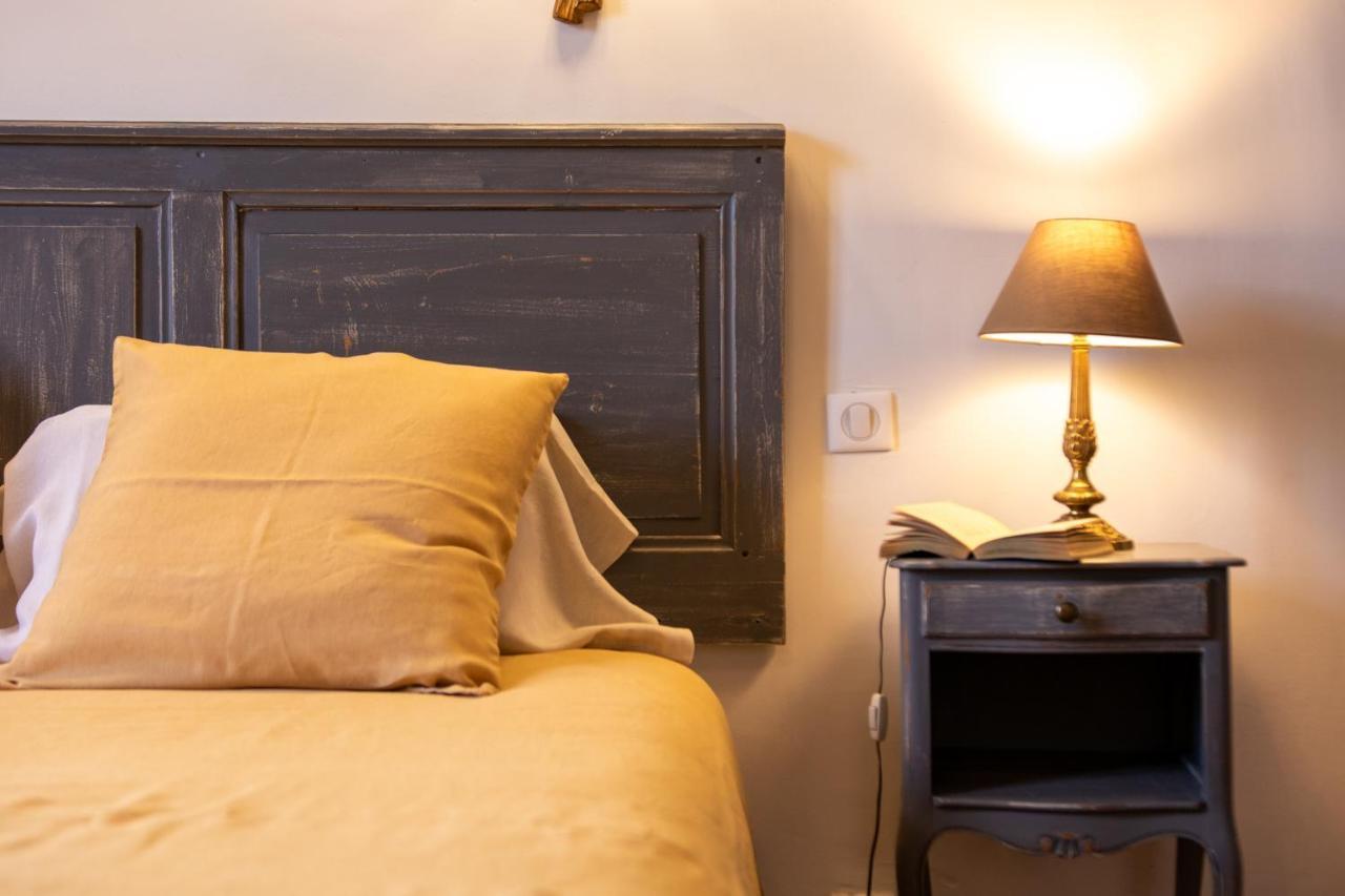 Le Jardin De Mazan Bed & Breakfast Exterior photo