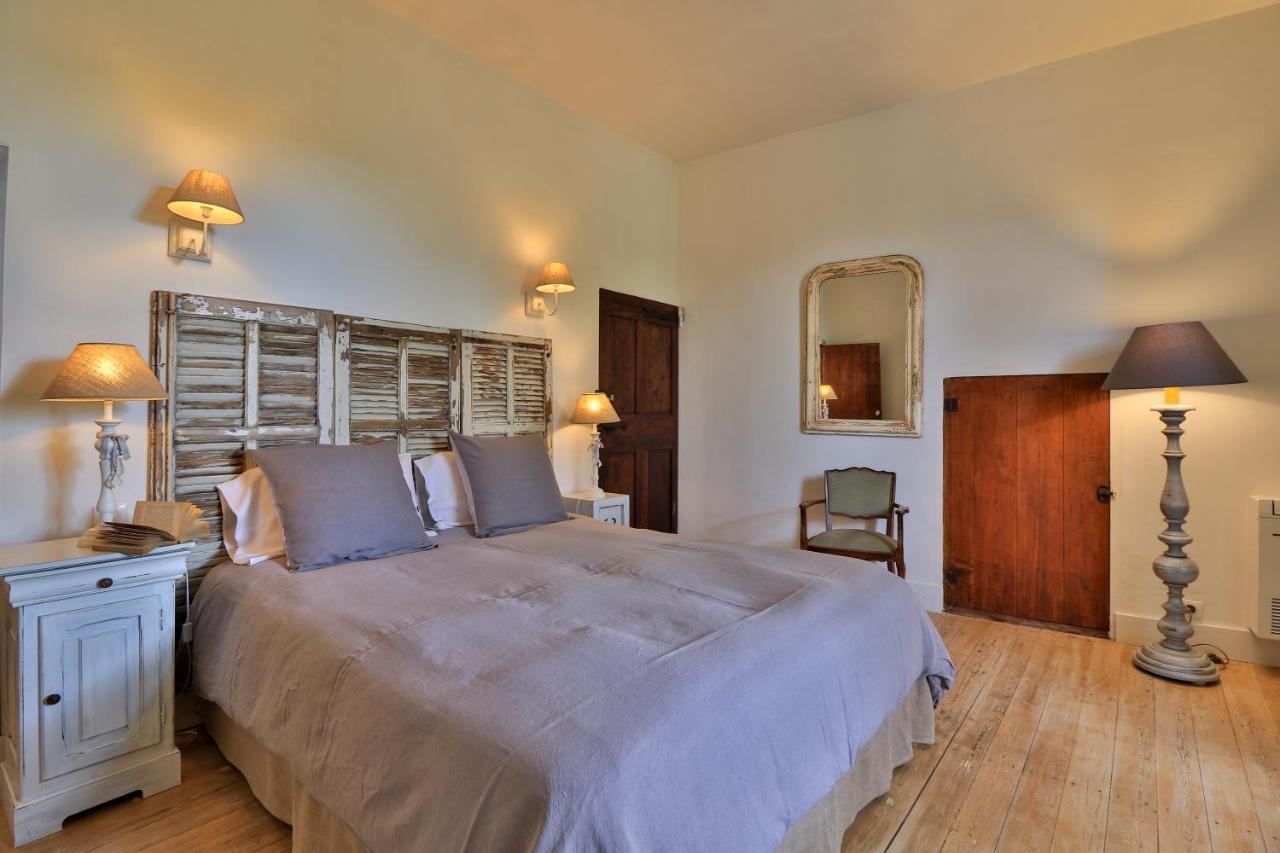 Le Jardin De Mazan Bed & Breakfast Exterior photo
