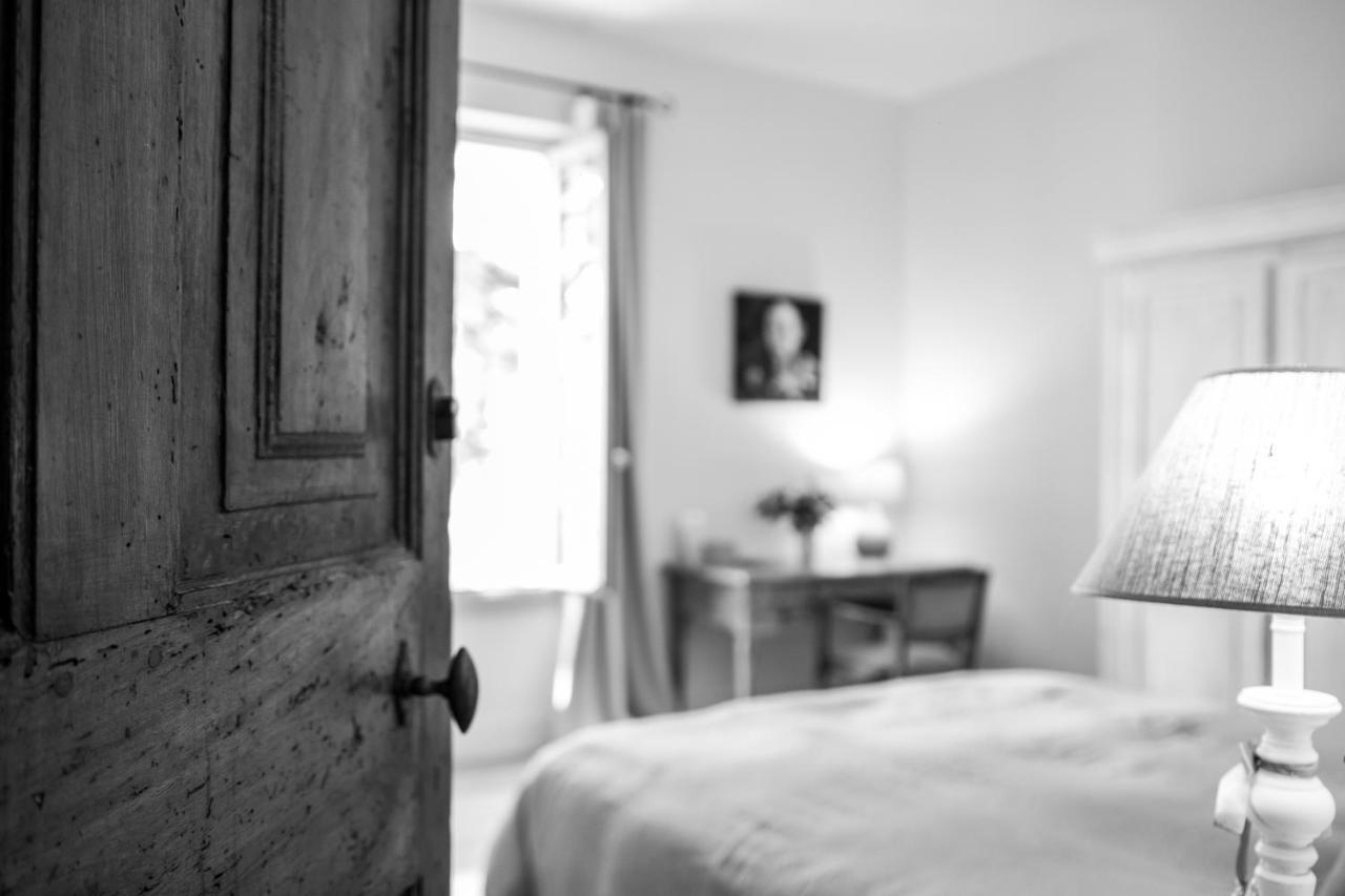Le Jardin De Mazan Bed & Breakfast Exterior photo