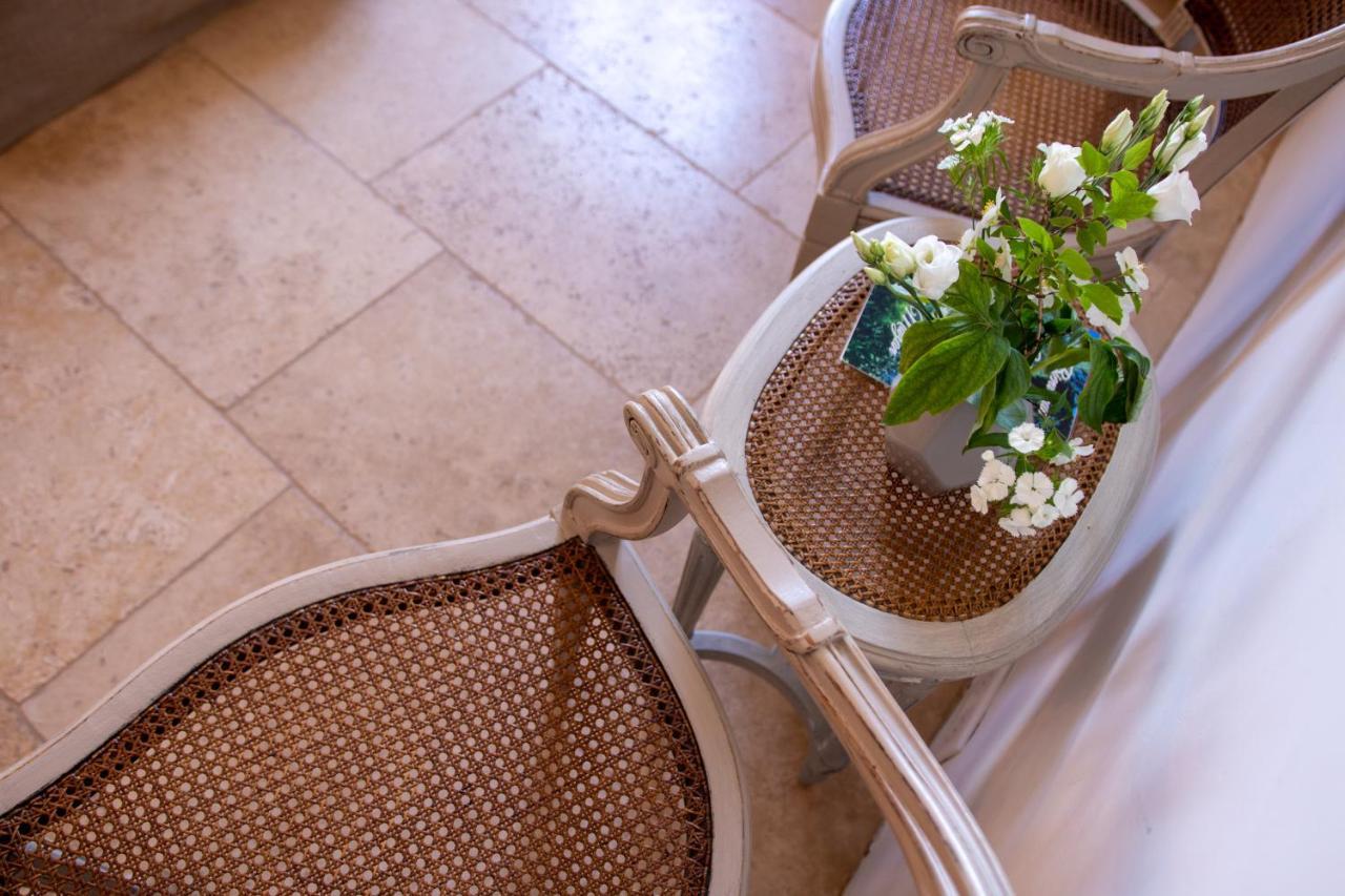 Le Jardin De Mazan Bed & Breakfast Exterior photo