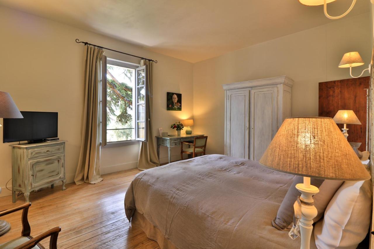 Le Jardin De Mazan Bed & Breakfast Exterior photo