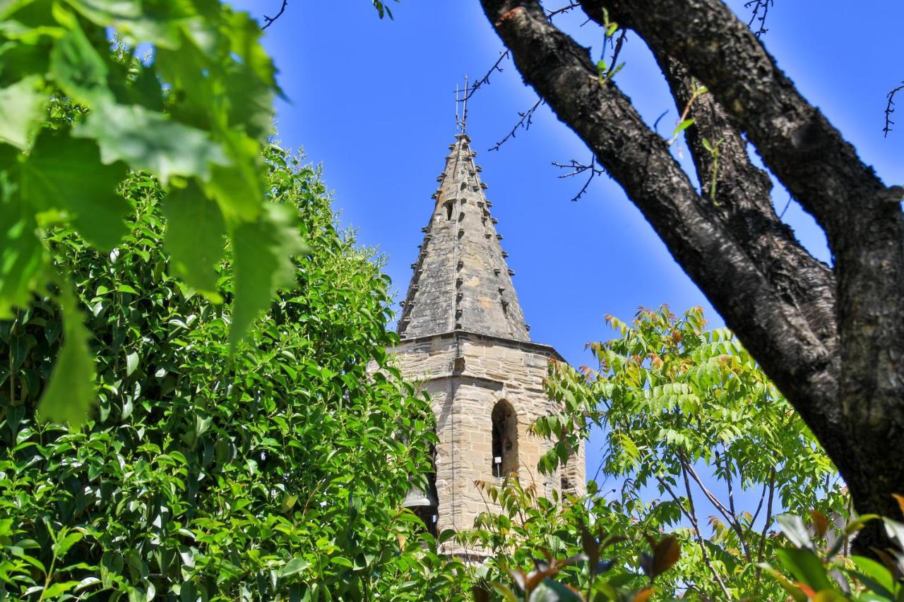 Le Jardin De Mazan Bed & Breakfast Exterior photo