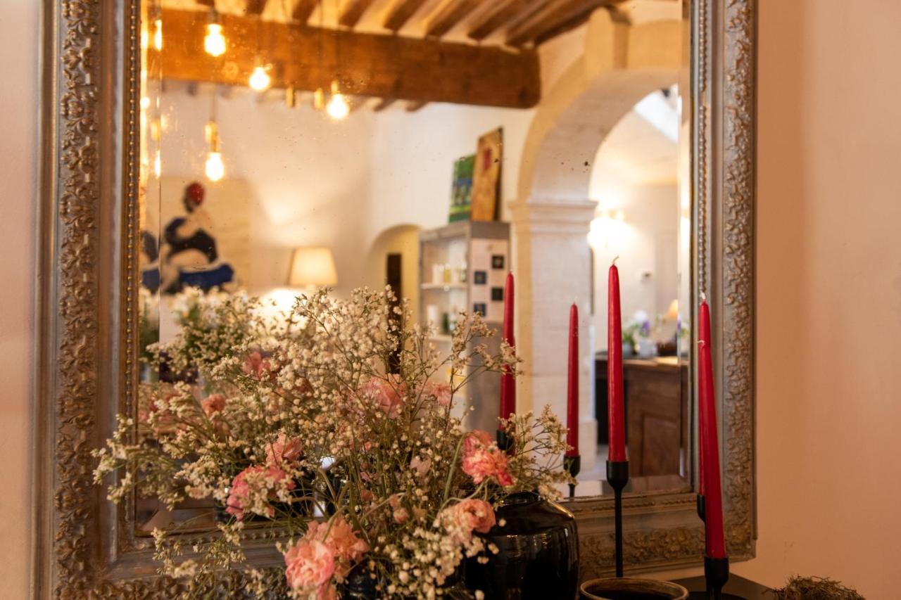 Le Jardin De Mazan Bed & Breakfast Exterior photo