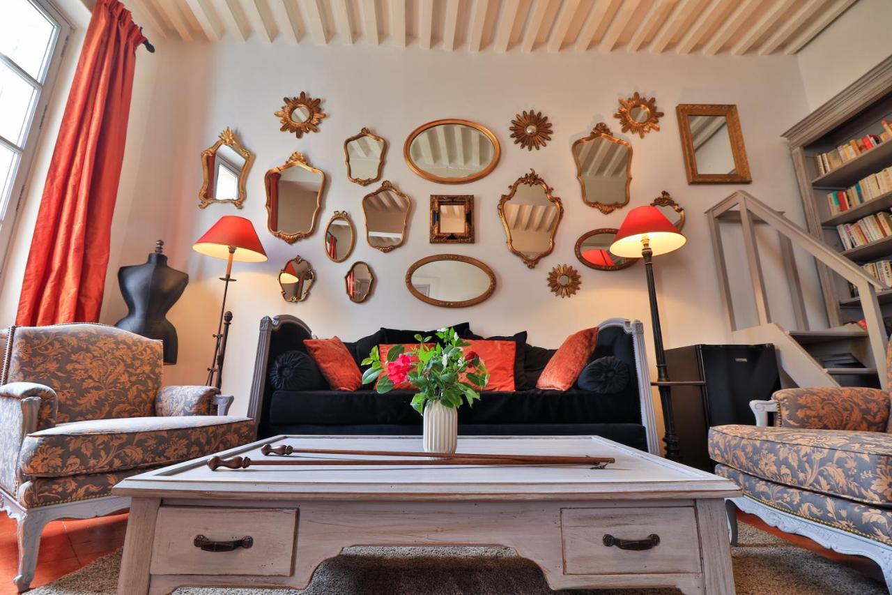 Le Jardin De Mazan Bed & Breakfast Exterior photo