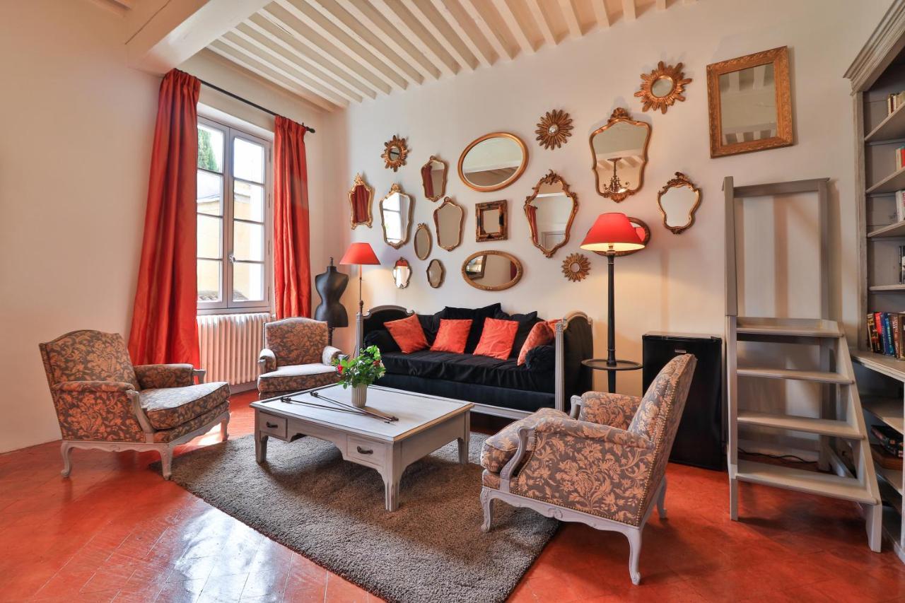 Le Jardin De Mazan Bed & Breakfast Exterior photo