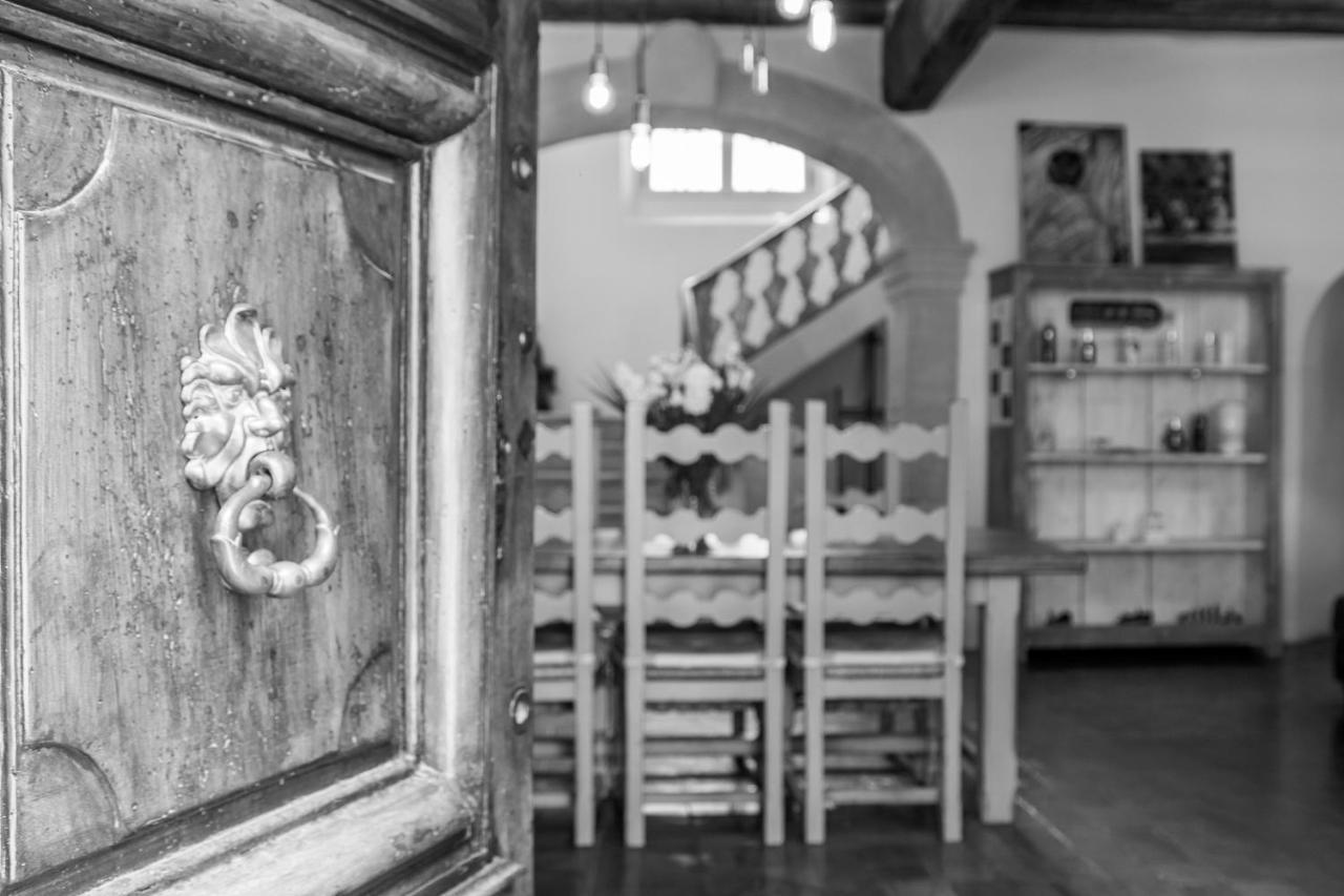 Le Jardin De Mazan Bed & Breakfast Exterior photo