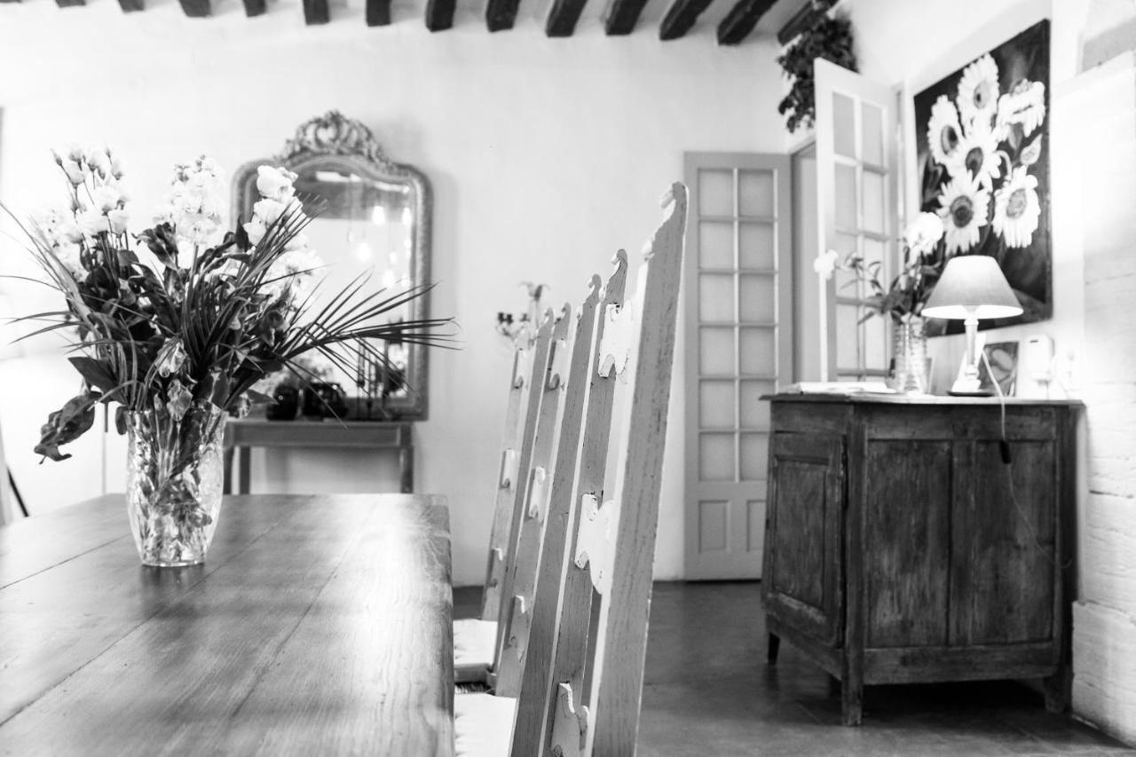Le Jardin De Mazan Bed & Breakfast Exterior photo