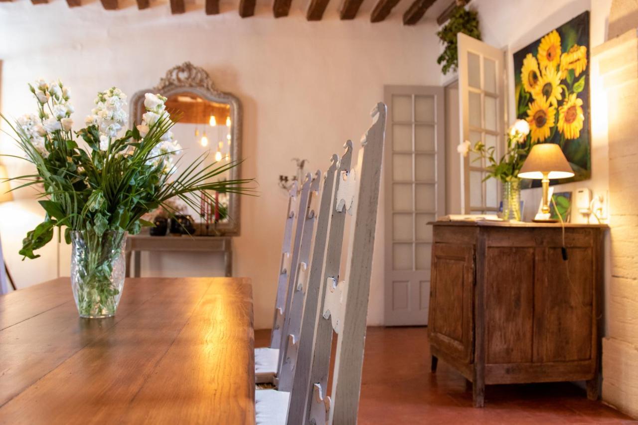Le Jardin De Mazan Bed & Breakfast Exterior photo