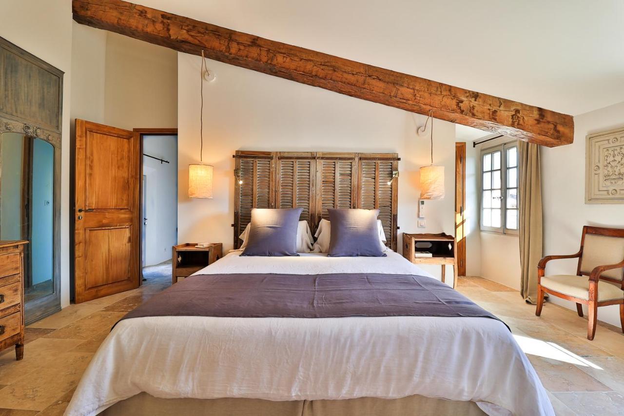 Le Jardin De Mazan Bed & Breakfast Exterior photo