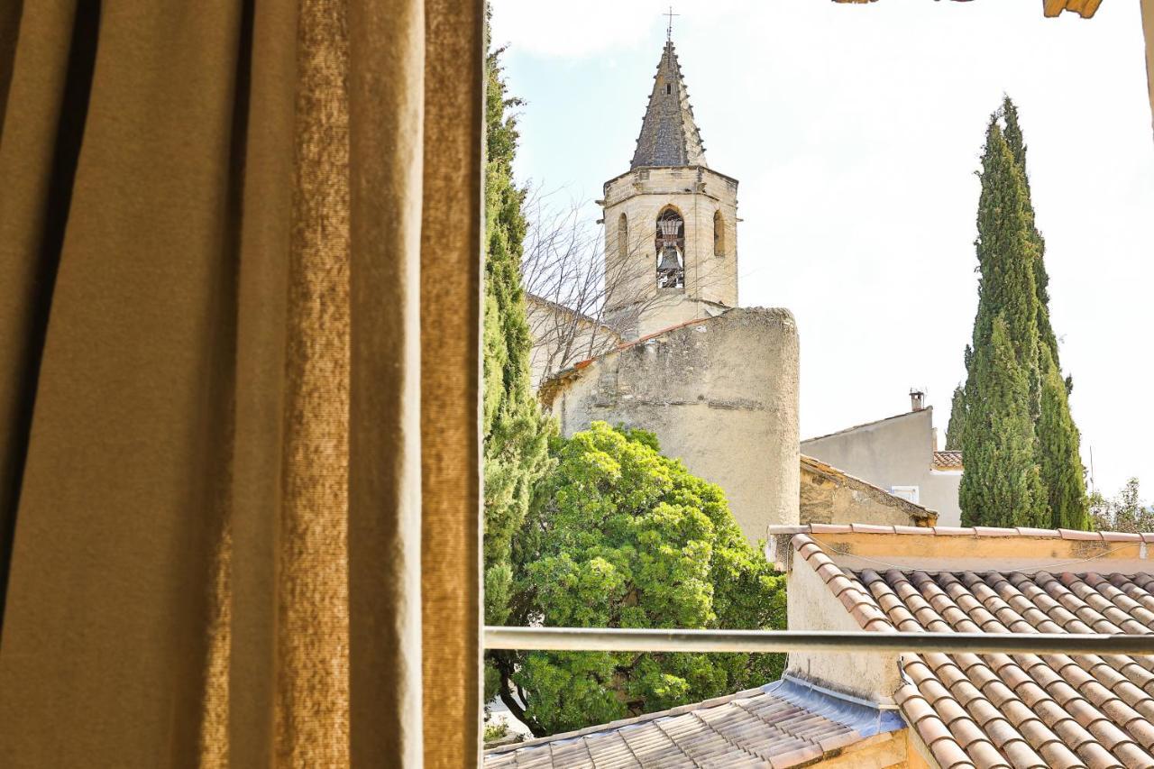 Le Jardin De Mazan Bed & Breakfast Exterior photo